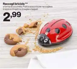 In'S Mercato Raccogli briciole offerta