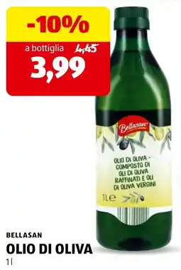 Spazio Conad Bellasan olio di oliva offerta