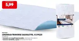 Spazio Conad Lenzuolo/traverse salvaletto novitesse offerta