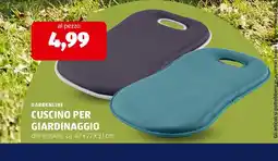 Spazio Conad Gardenline Cuscino per giardinaggio offerta
