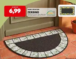 Spazio Conad Home Creation Zerbino offerta