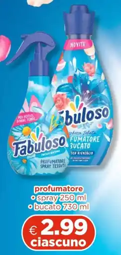 Acqua & Sapone Fabuloso profumatore offerta