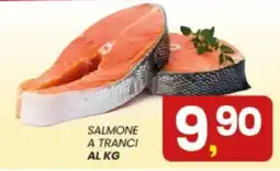Interspar Salmone a tranci offerta