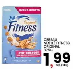 Interspar Cereali Nestlé Fitness Original offerta