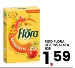 Interspar Riso Flora Bell'insalata offerta