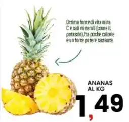 Interspar Ananas offerta