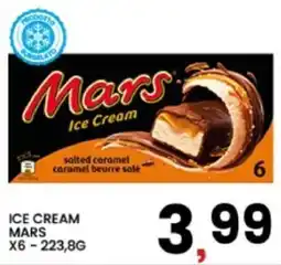Interspar Mars Ice Cream offerta