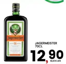 Interspar Jagermeister offerta