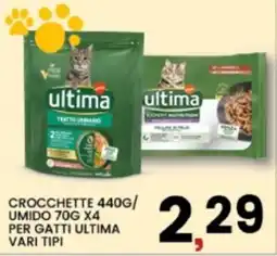 Interspar Crocchette umido ultima offerta