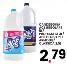 Interspar Candeggina Ace Classica offerta