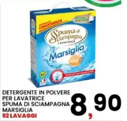 Interspar Spuma di sciampagna Marsiglia offerta