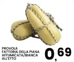 Interspar Provolac Fattoria della Piana offerta