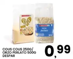 Interspar Cous Cous / Orzo Perlato offerta