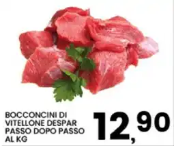 Interspar Bocconcini di vitellone Despar offerta