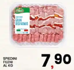 Interspar Spiedini Fileni offerta