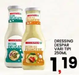 Interspar Dressing Despar offerta
