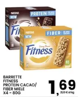 Interspar Barrette Fitness offerta