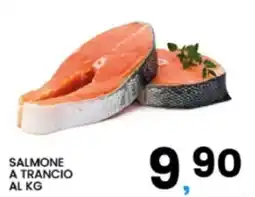 Interspar Salmone a trancio offerta