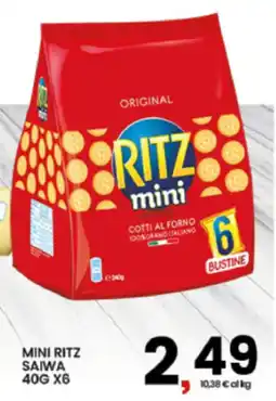 Interspar Mini Ritz offerta