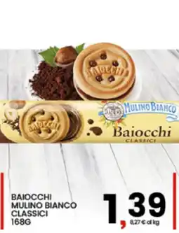 Interspar Baiocchi Mulino Bianco Classici offerta