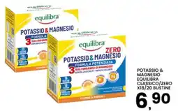 Interspar Potassio & Magnesio Equilibra offerta