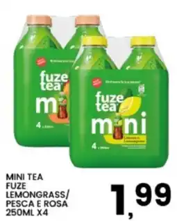 Interspar Fuze tea mini offerta