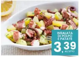 Interspar Insalata di polpo e patate offerta