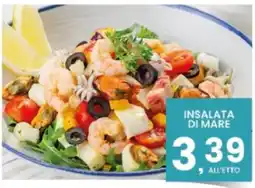 Interspar Insalata di mare offerta