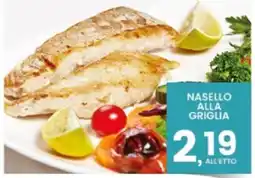 Interspar Nasello alla griglia offerta