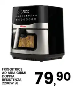Interspar Friggitrice ad aria Girmi offerta
