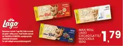 Interspar Lago Maxi Roll offerta