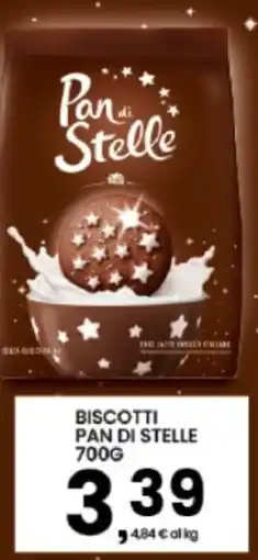 Interspar Biscotti Pan di Stelle offerta