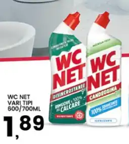 Interspar Wc net offerta