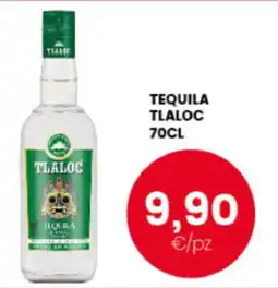 Interspar Tequila Tlaloc offerta