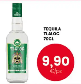 Interspar Tequila Tlaloc offerta