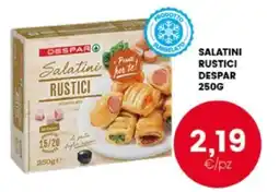 Interspar Salatini Rustici Despar offerta