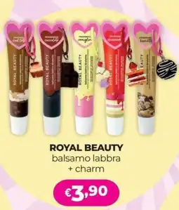 Acqua & Sapone Royal Beauty balsamo labbra offerta