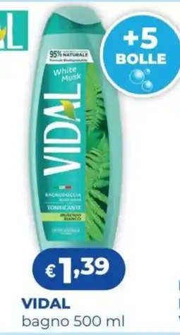Acqua & Sapone Vidal bagno offerta