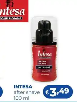 Acqua & Sapone Intesa after shave offerta