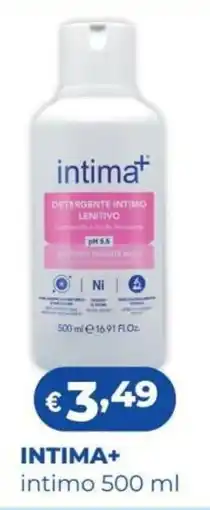 Acqua & Sapone intima+ intimo offerta