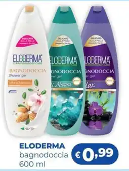 Acqua & Sapone Eloberma bagnodoccia offerta