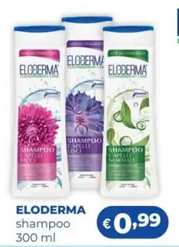 Acqua & Sapone Eloderma shampoo offerta