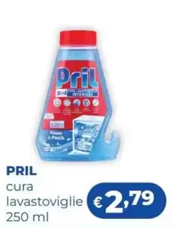 Acqua & Sapone Pril cura lavastoviglie offerta