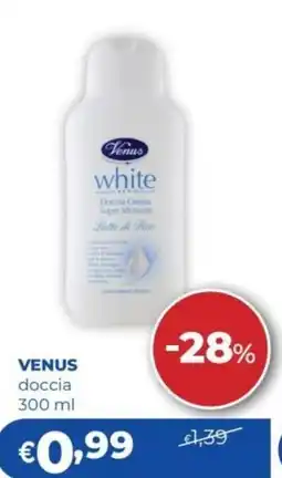 Acqua & Sapone Venus doccia offerta