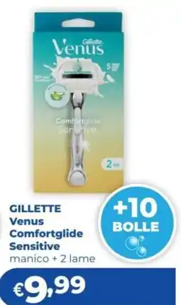Acqua & Sapone Gillette Venus Comfortglide Sensitive offerta
