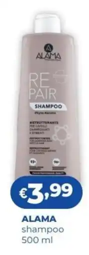 Acqua & Sapone Alama shampoo offerta