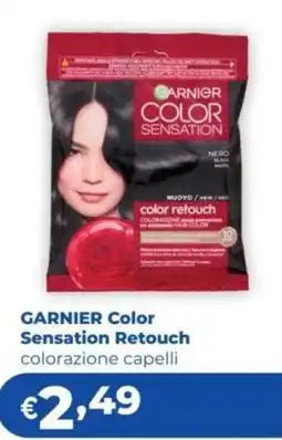 Acqua & Sapone Garnier Color Sensation Retouch offerta