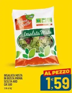Ard Discount Insalata Mista Prima Scelta ARD offerta