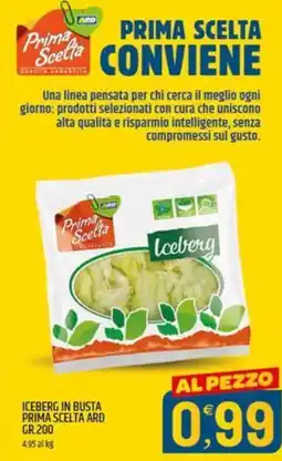 Ard Discount Iceberg Prima Scelta ARD offerta