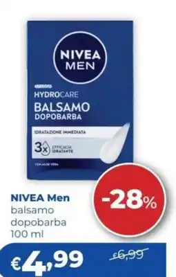 Acqua & Sapone NIVEA Men balsamo dopobarba offerta